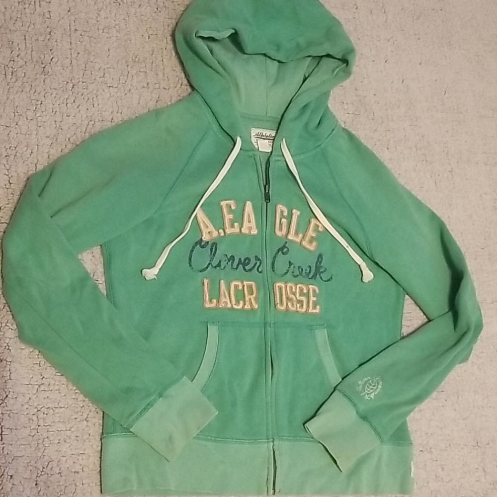 Zip up Hoodie